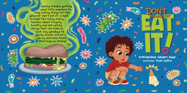 Don't Eat It