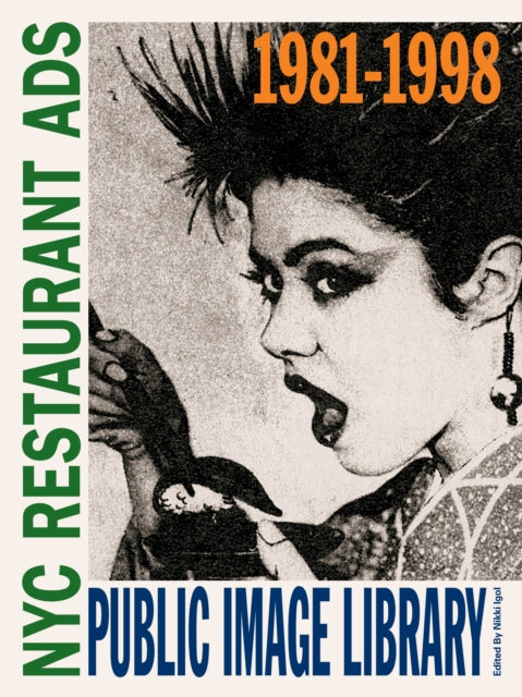 Reservation Required: NYC Restaurant Ads 1983-1998