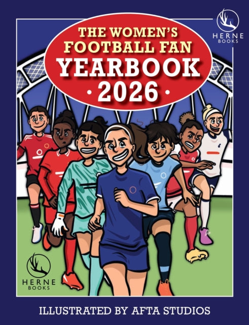 The Women’s Football Fan Yearbook 2026