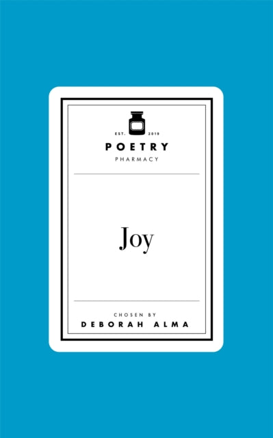 Poetry Prescription: Joy