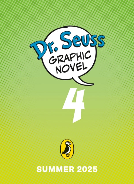 Dr Seuss Graphic Novel: Thing One and Thing Two Have Homework to Do: A Cat in the Hat Story