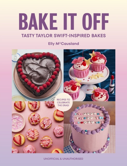 Bake it Off: Tasty Taylor Swift-Inspired Bakes