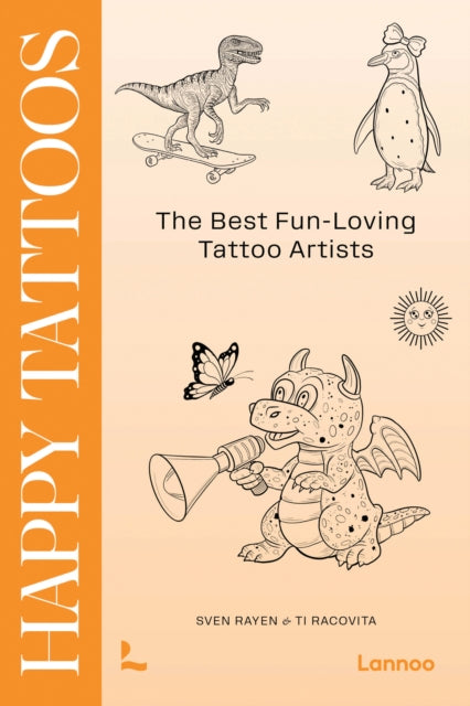 Happy Tattoos: The Best Fun-Loving Tattoo Artists