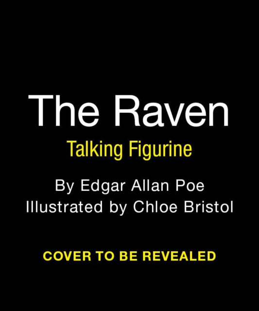 The Raven: Nevermore!