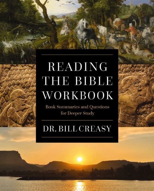 Reading the Bible Study Guide: Book Summaries and Questions for Deeper Study