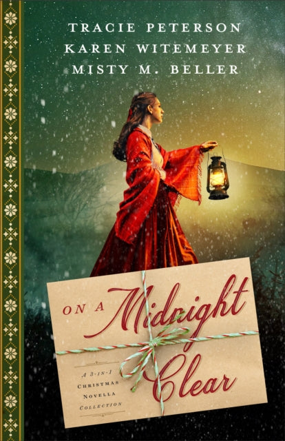 On a Midnight Clear: A 3-in-1 Christmas Novella Collection