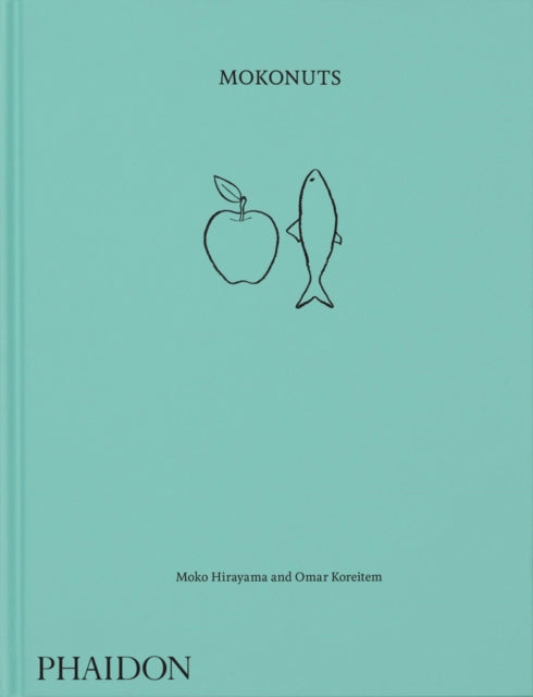 Mokonuts: The Cookbook