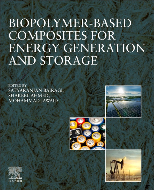 Biopolymer-based Composites for Energy Generation and Storage