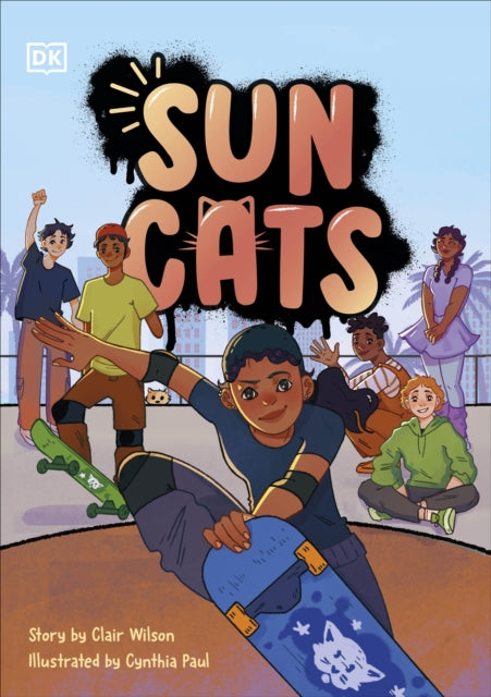 Phonic Books Sun Cats: Sounds of the Alphabet
