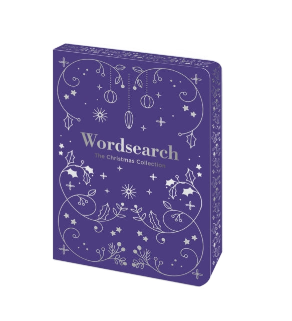 Wordsearch: The Christmas Collection