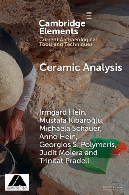 Ceramic Analysis: Laboratory Methods