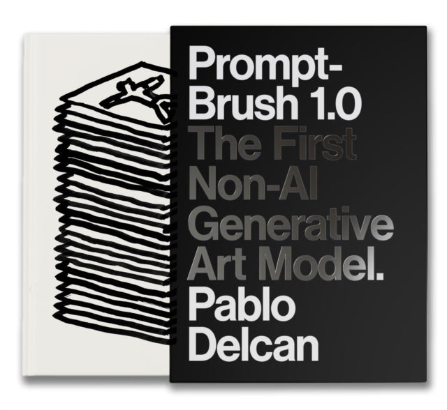 Prompt-Brush 1.0: The First Non-AI Generative Art Model
