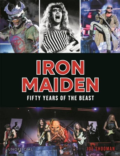Iron Maiden: Fifty Years of the Beast