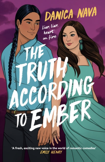 The Truth According to Ember: A smart and swoony rom-com delight!