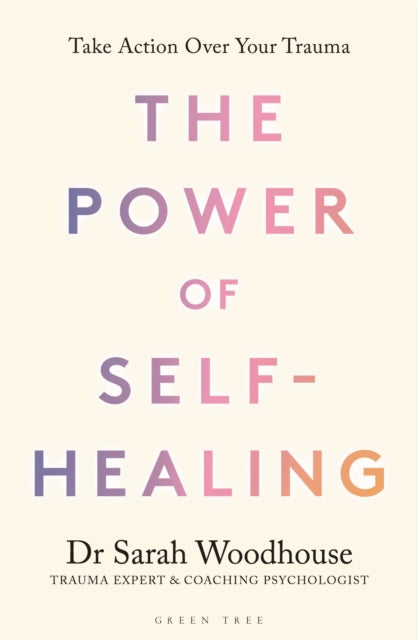 The Power of Self-Healing: Take action over your trauma