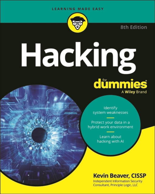 Hacking For Dummies