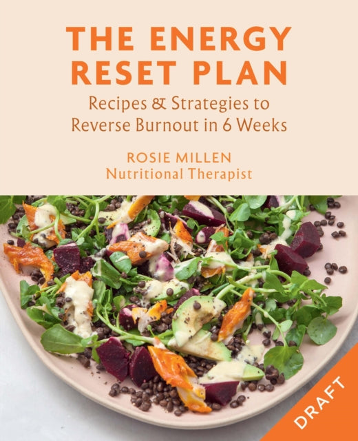 The Energy Reset Plan: 6 Weeks to Feeling Stronger, Healthier & Happier