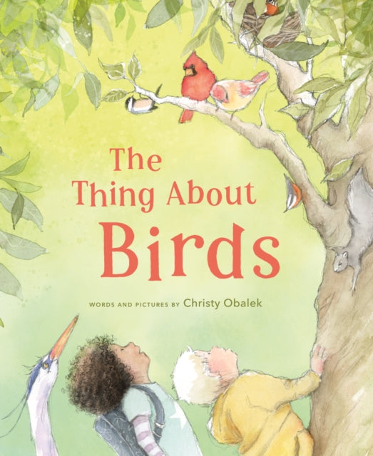 The Thing About Birds