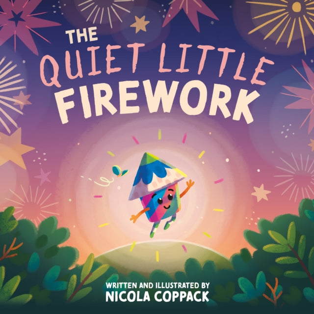 The Quiet Little Firework