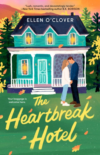 The Heartbreak Hotel