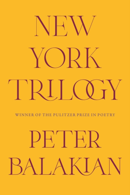 New York Trilogy