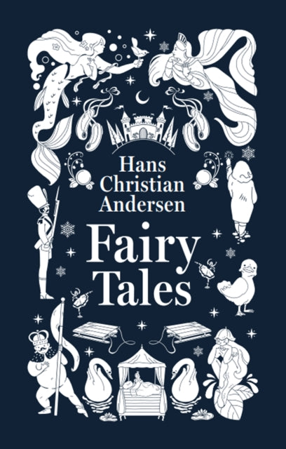 Fairy Tales: Deluxe Hardbound Edition