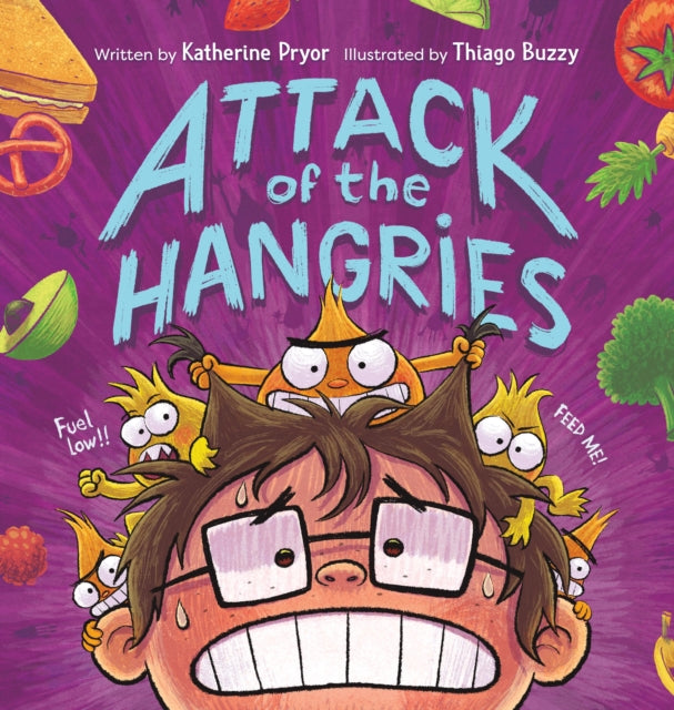 Attack of the Hangries