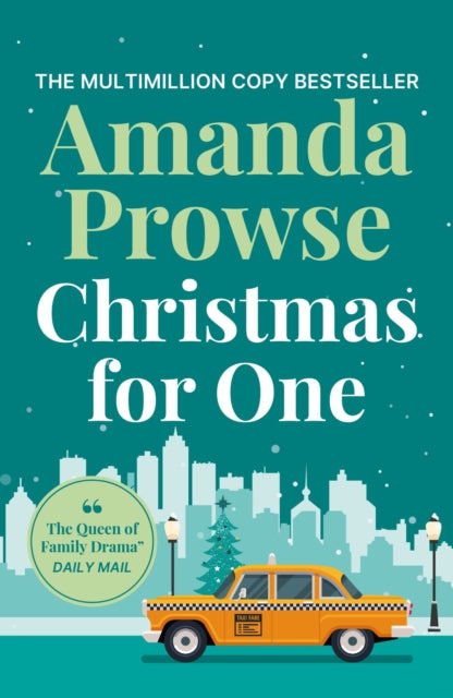 Christmas for One: A heart-warming and uplifting festive story to curl up with