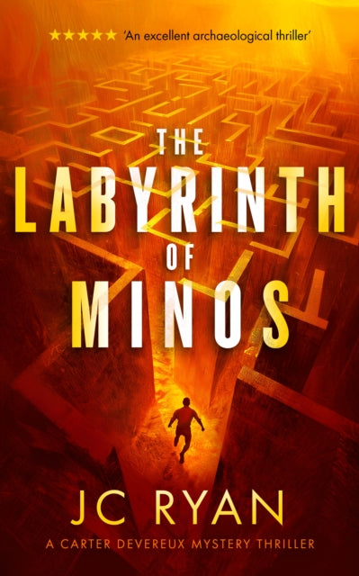 The Labyrinth of Minos: A suspense thriller