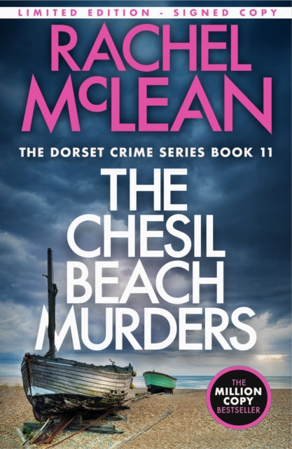The Chesil Beach Murders: Limited Special Edition with Bonus Content