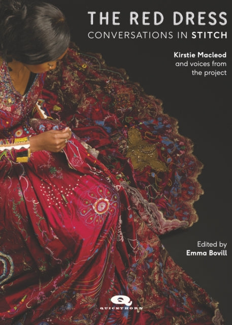 The Red Dress: Conversations in Stitch