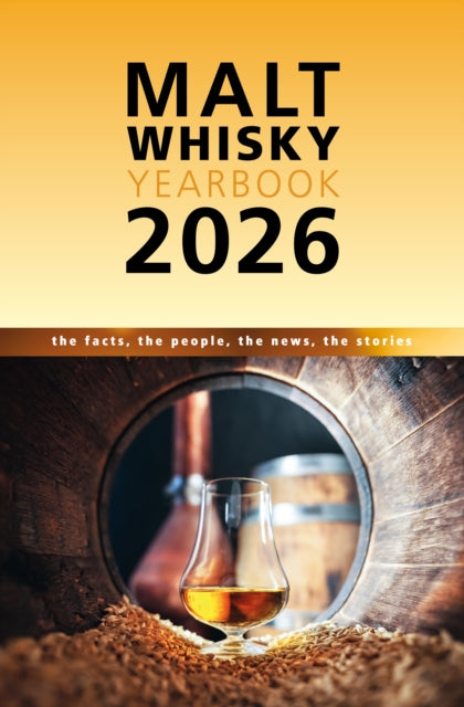 Malt Whisky Yearbook 2026