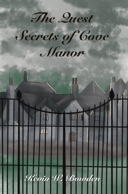 The Quest: Secrets of Cove Manor