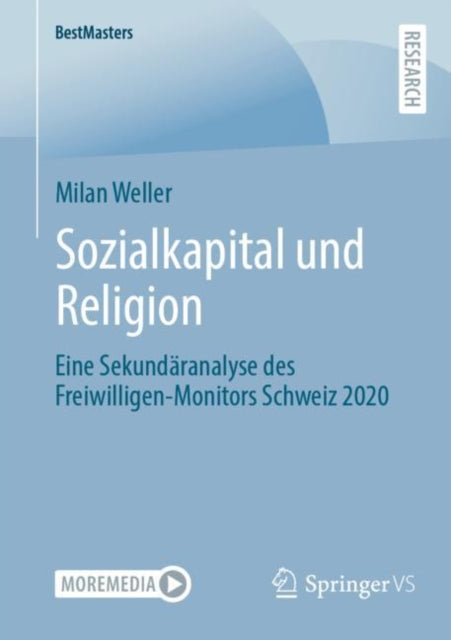Sozialkapital und Religion: Eine Sekundaranalyse des Freiwilligen-Monitors Schweiz 2020