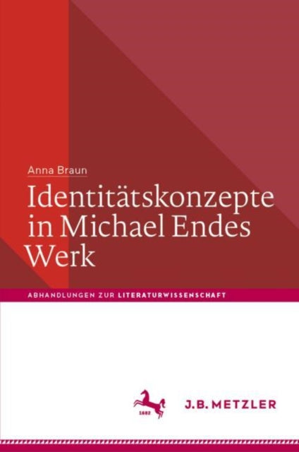 Identitatskonzepte in Michael Endes Werk