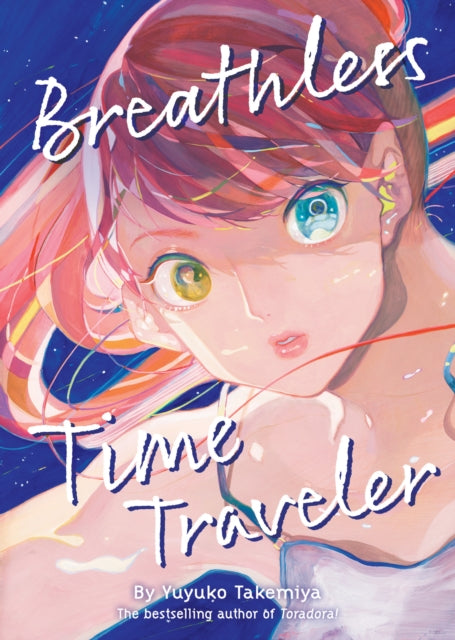 Breathless Time Traveler (Novel)