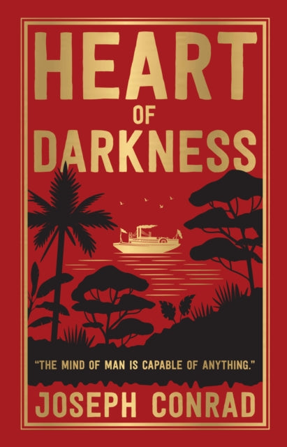 Heart of Darkness: Deluxe Hardbound Edition