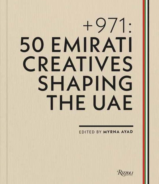 + 971: 50 Emirati Creatives Shaping the UAE