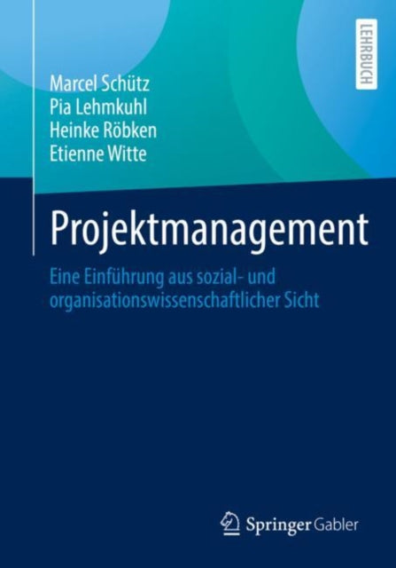 Projektmanagement: Eine Einfuhrung aus sozial- und organisationswissenschaftlicher Sicht