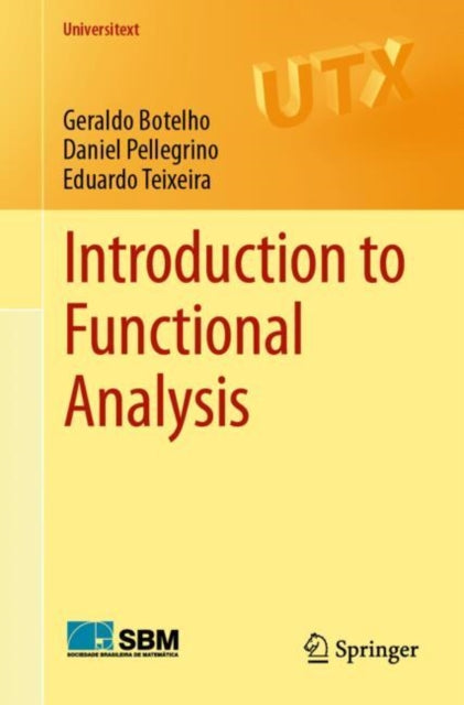 Introduction to Functional Analysis