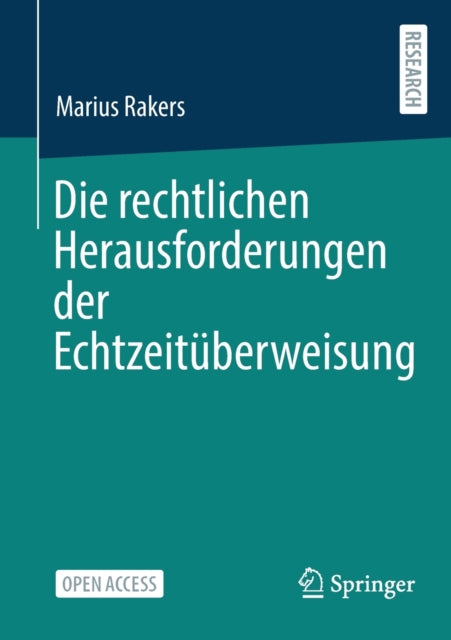 Die rechtlichen Herausforderungen der Echtzeituberweisung