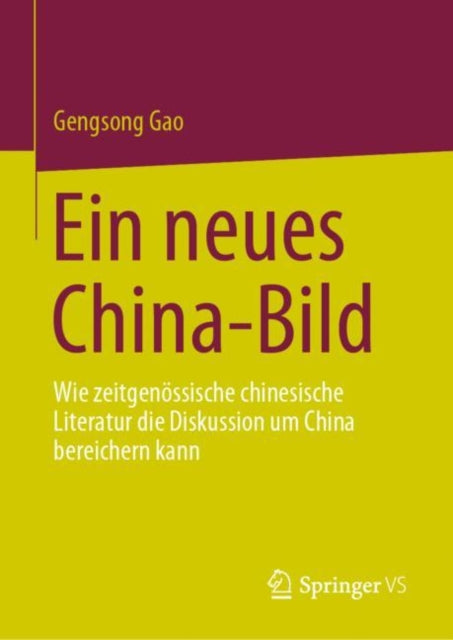 Ein neues China-Bild: Wie zeitgenossische chinesische Literatur die Diskussion um China bereichern kann
