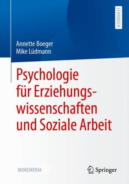 Psychologie fur Erziehungswissenschaften und Soziale Arbeit