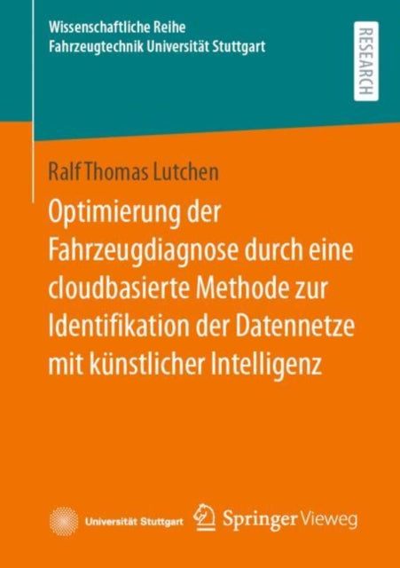 Optimierung der Fahrzeugdiagnose durch eine cloudbasierte Methode zur Identifikation der Datennetze mit kunstlicher Intelligenz