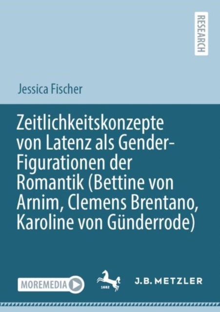 Zeitlichkeitskonzepte von Latenz als Gender-Figurationen der Romantik (Bettine von Arnim, Clemens Brentano, Karoline von Gunderrode)