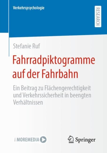Fahrradpiktogramme auf der Fahrbahn: Ein Beitrag zu Flachengerechtigkeit und Verkehrssicherheit in beengten Verhaltnissen