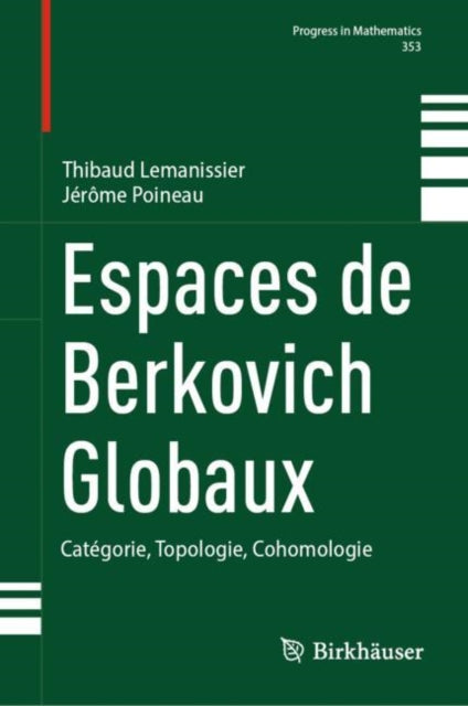 Espaces de Berkovich Globaux: Categorie, Topologie, Cohomologie