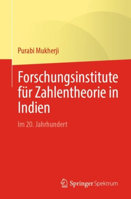 Forschungsinstitute fur Zahlentheorie in Indien: Im 20. Jahrhundert