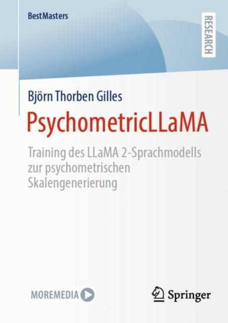 PsychometricLLaMA: Training des LLaMA 2-Sprachmodells zur psychometrischen Skalengenerierung