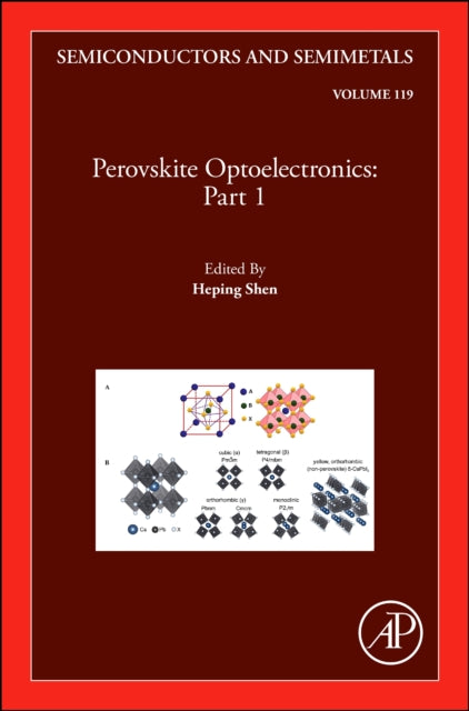 Perovskite Optoelectronics: Part 1
